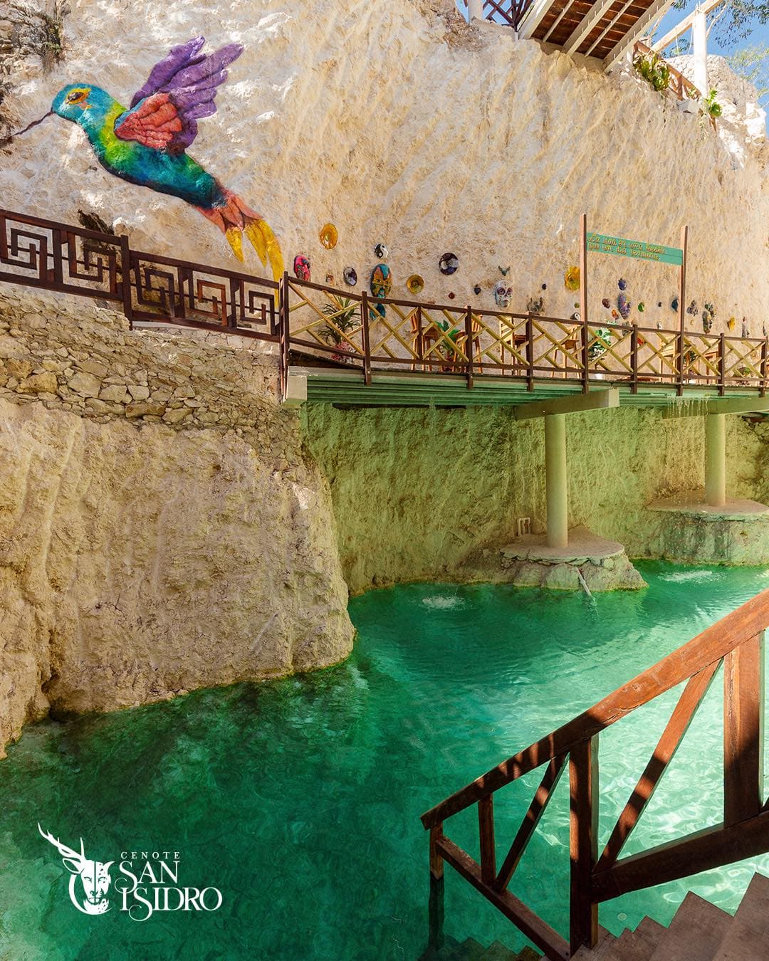 Cenote San Isidro