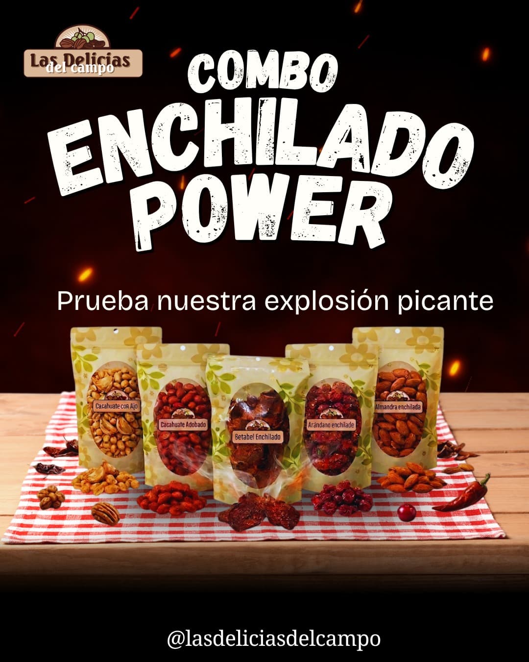 Las Delicias del Campo