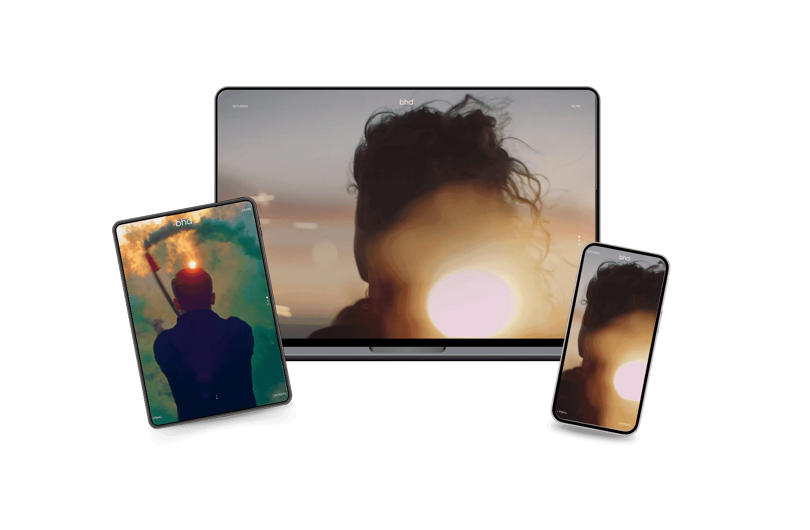 Desarrollo y Diseño del Sitio Web www.bhdmx.com