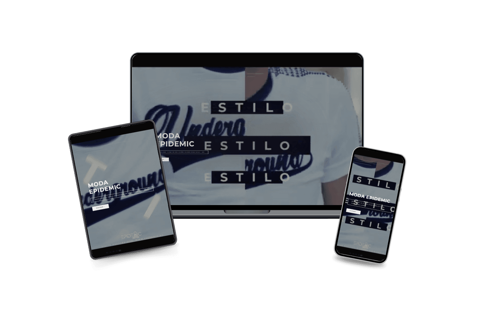 Epidemic.mx - Plataforma de Moda en Línea