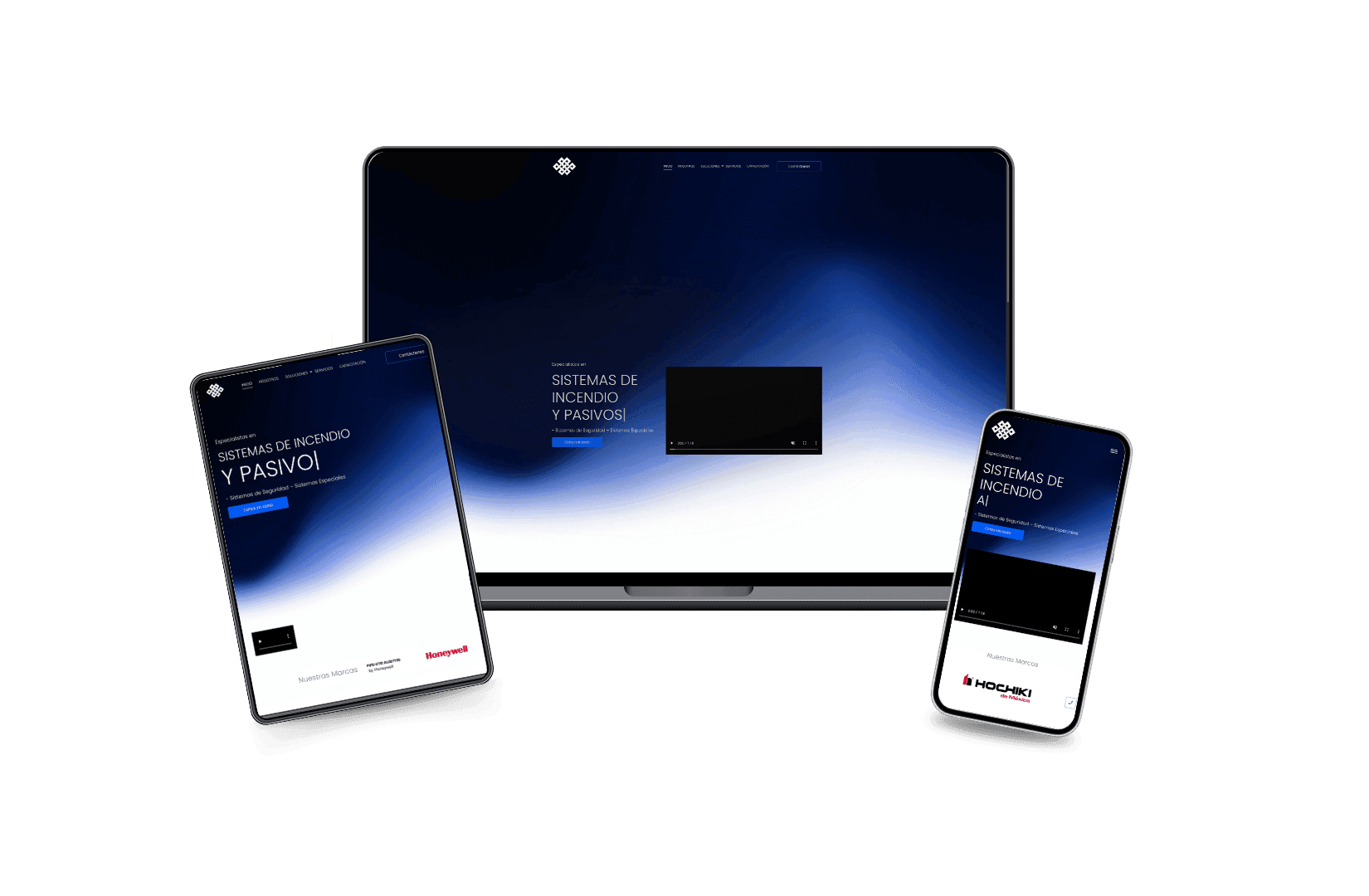 Desarrollo Integral del Sitio Web de Simtex