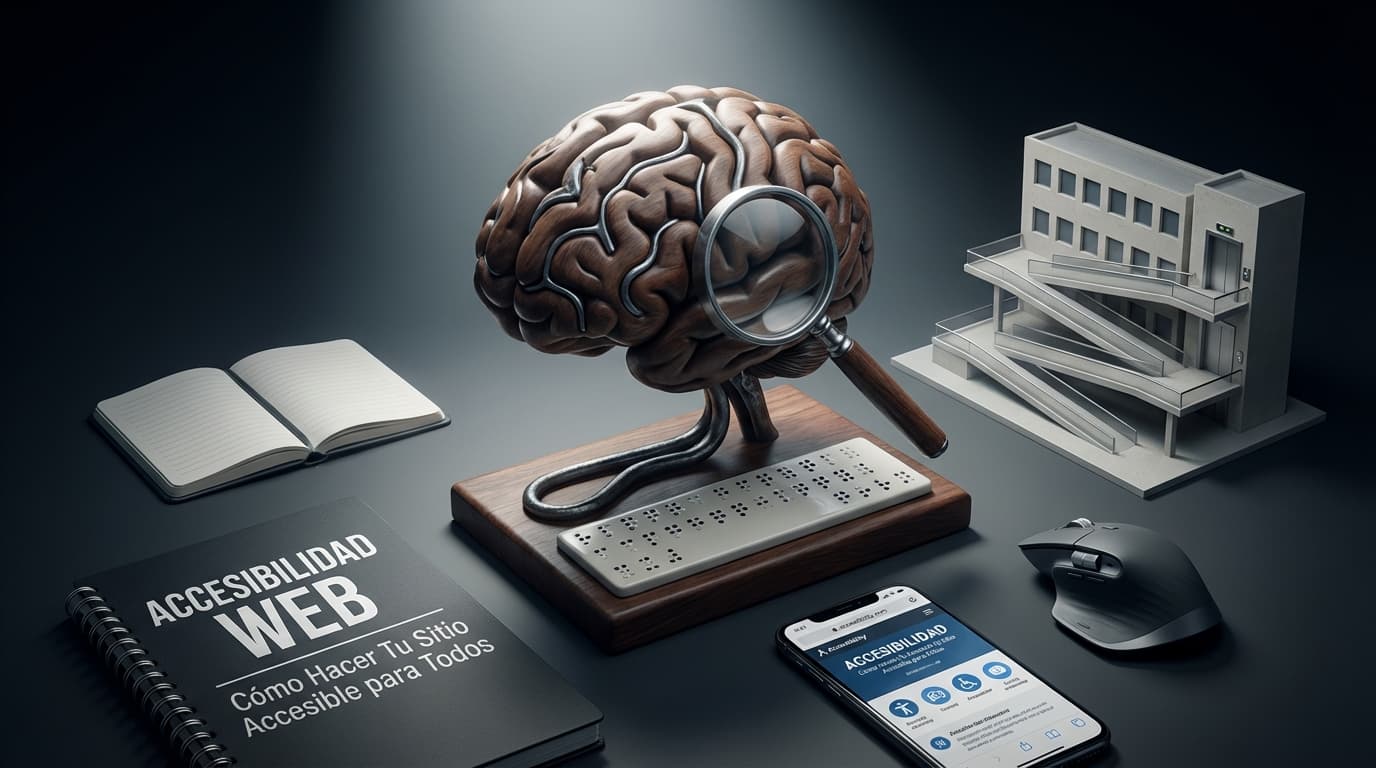 Accesibilidad Web: Cómo Hacer Tu Sitio Accesible para Todos