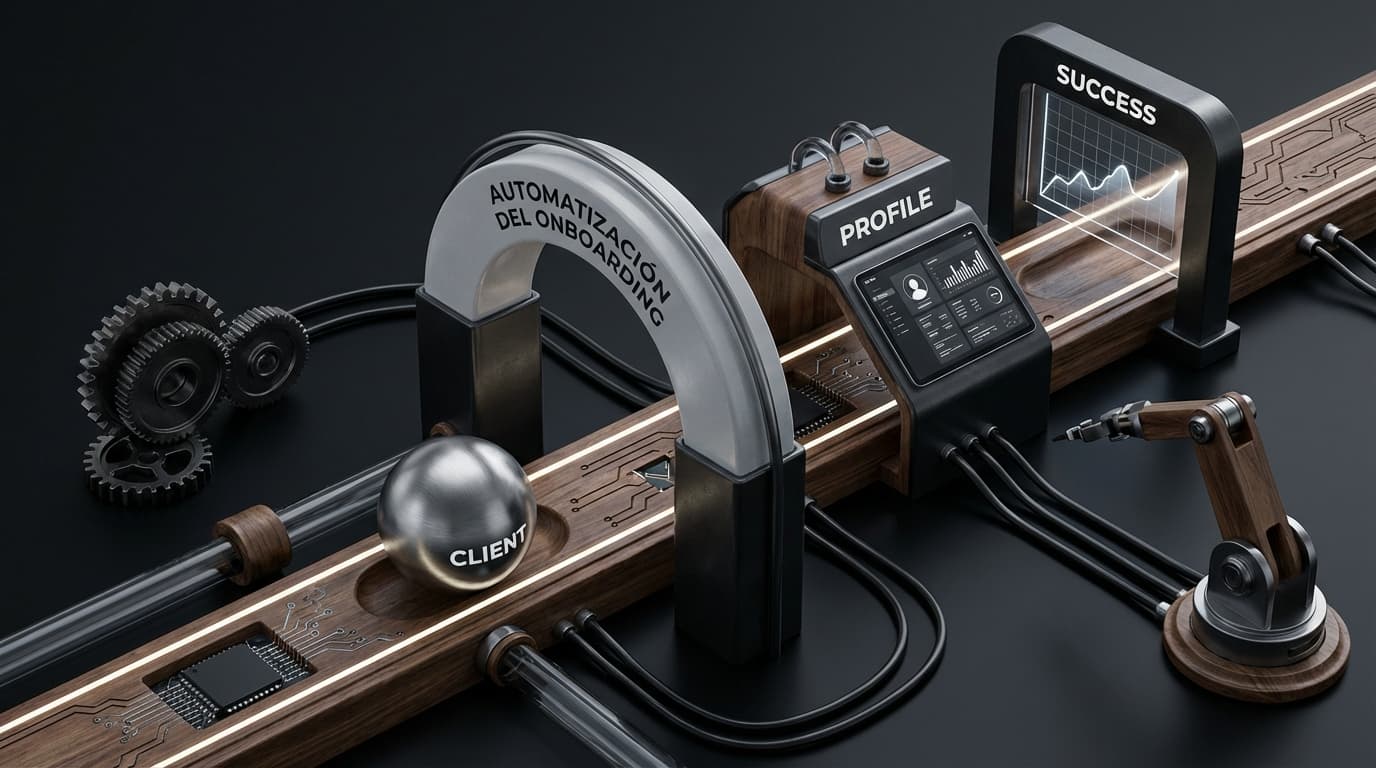 Automatización del Onboarding de Clientes