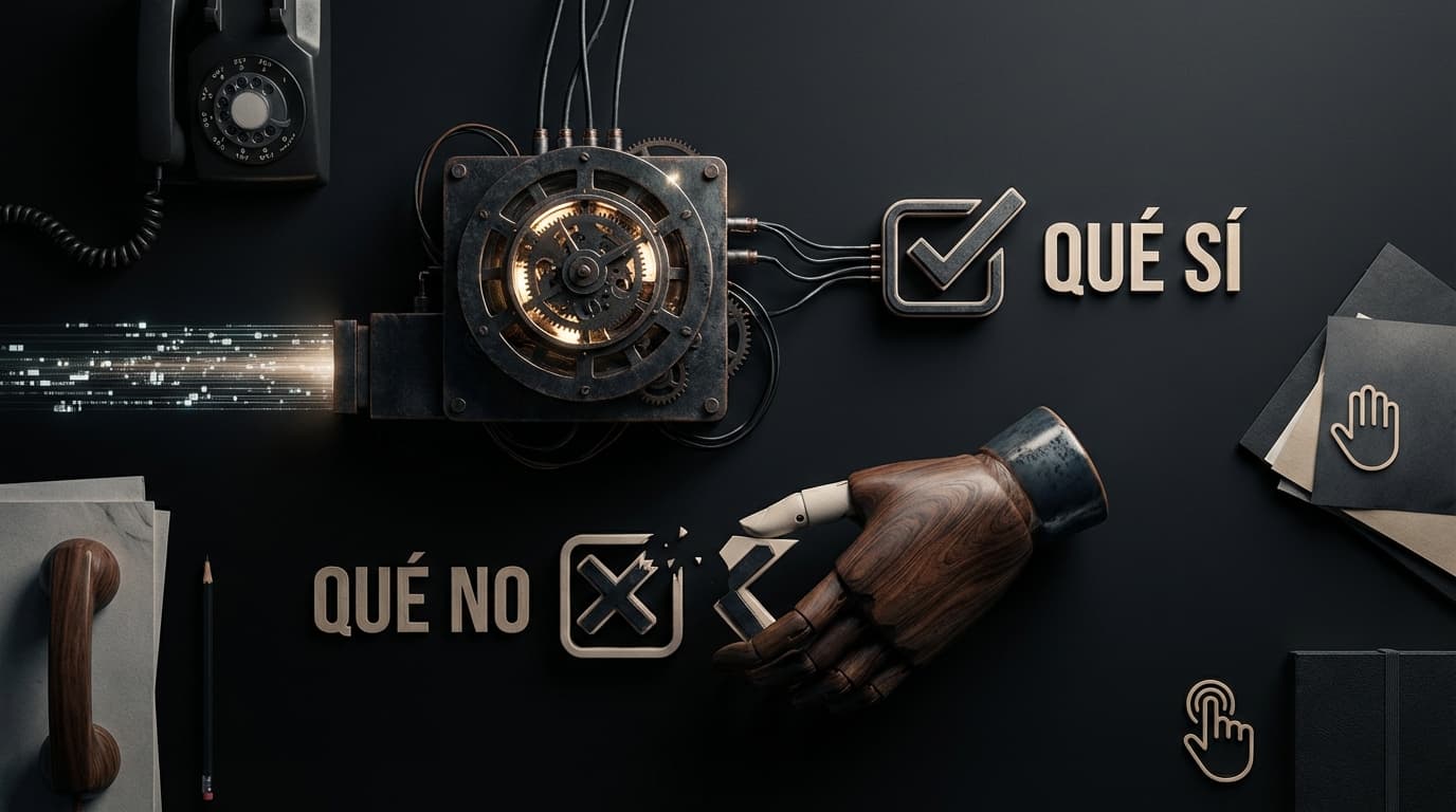 Automatización de Social Media: Qué Sí y Qué No Automatizar