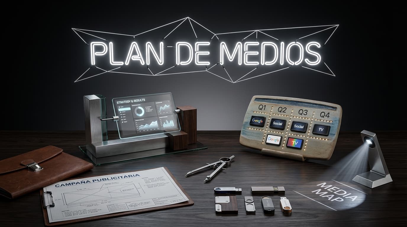 Cómo Crear un Plan de Medios para Tu Campaña Publicitaria
