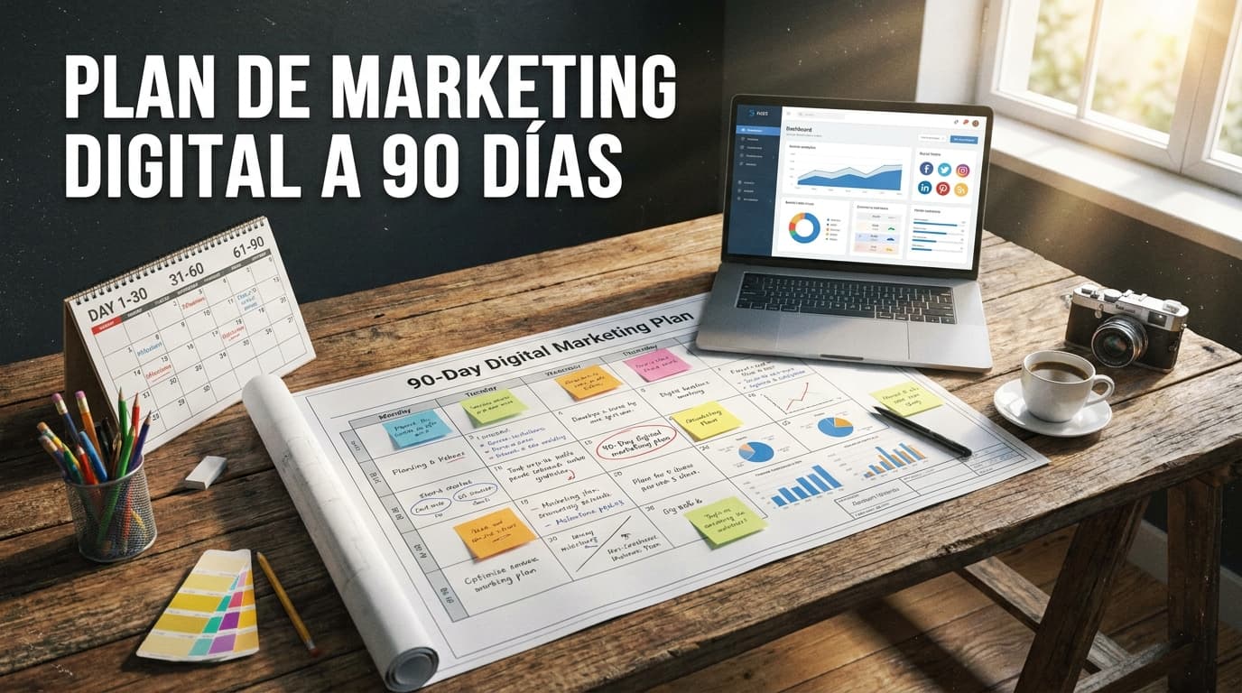 Cómo armar tu plan de marketing del segundo semestre en julio
