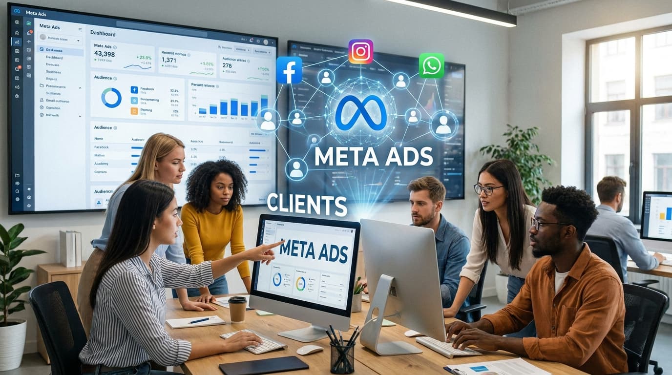 Cómo vender más en Día de las Madres con Meta Ads