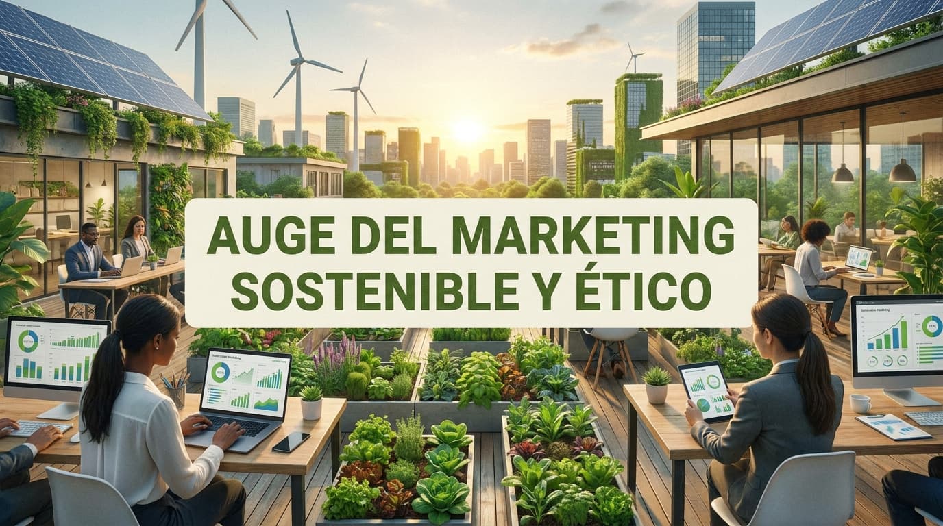 Día Mundial del Medio Ambiente: Campañas Verdes que Venden