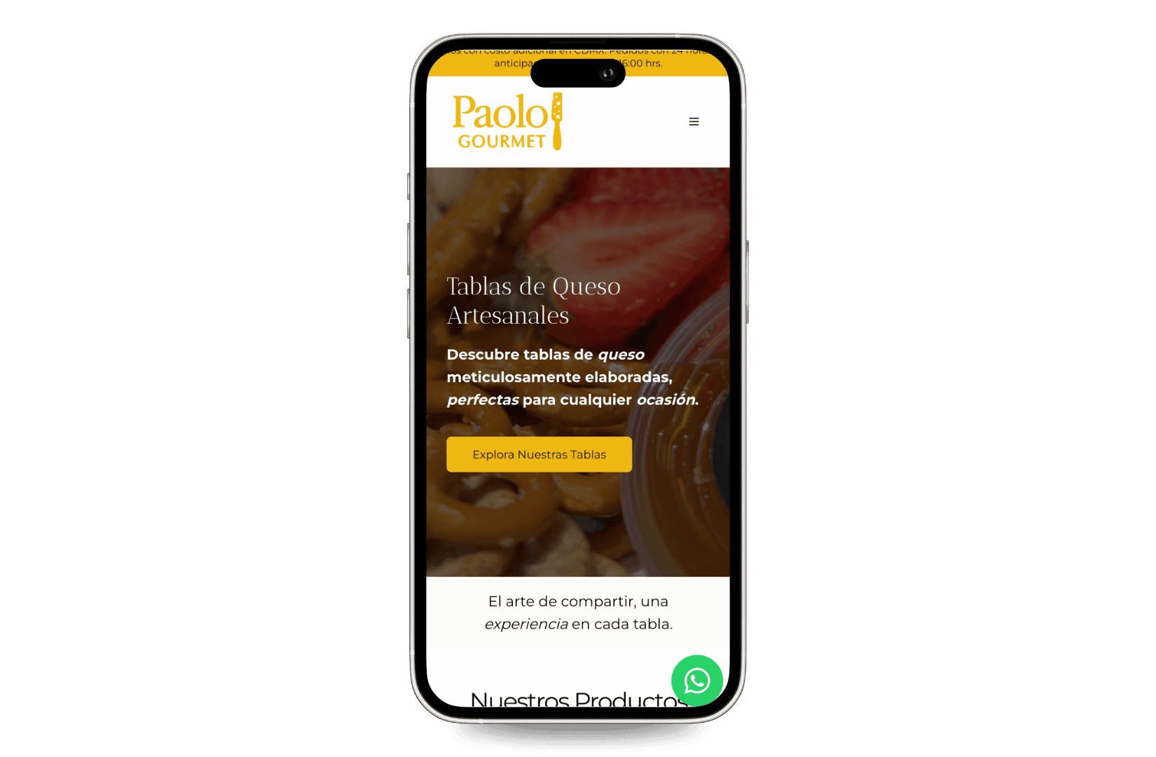 Sitio web diseñado y desarrollado por MAW