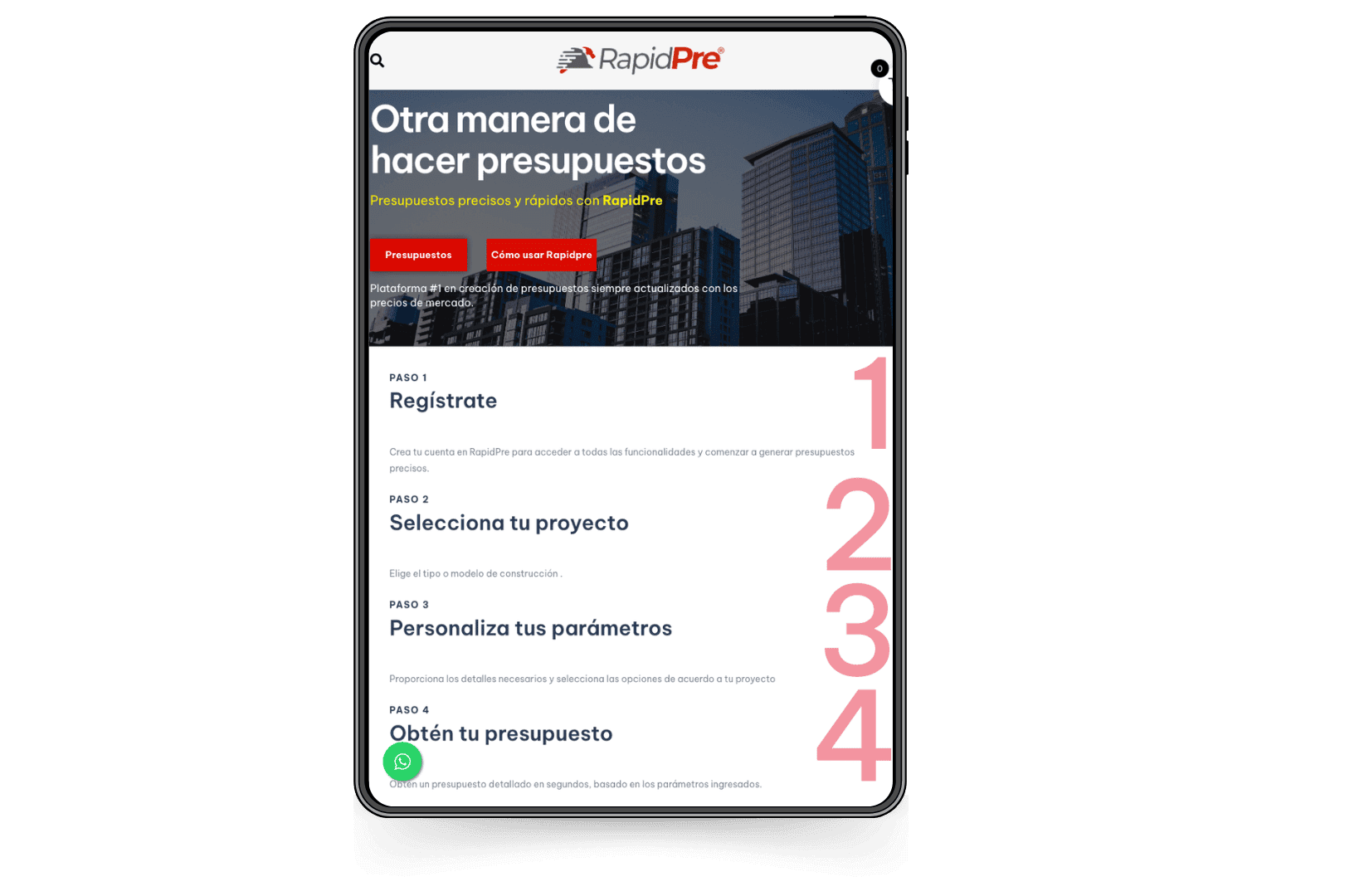 Mockup del sitio de LifeInsuranceExpert.ca