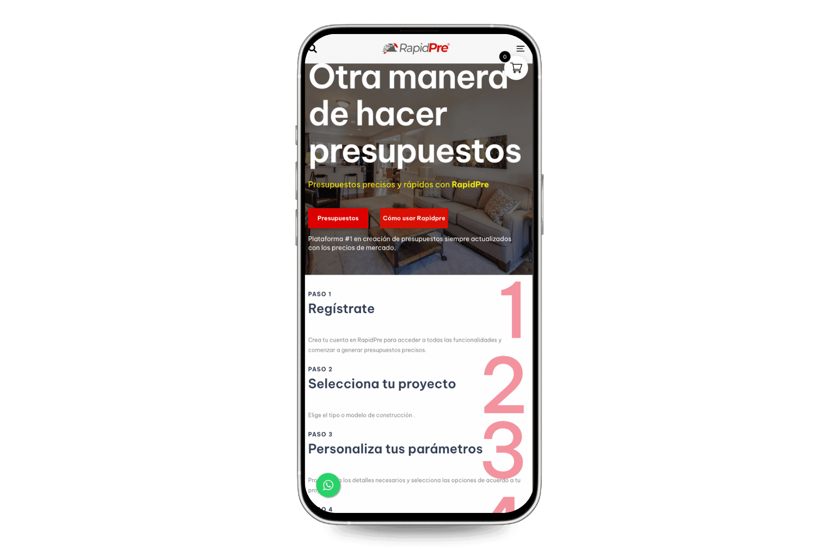 Mockup del sitio de LifeInsuranceExpert.ca
