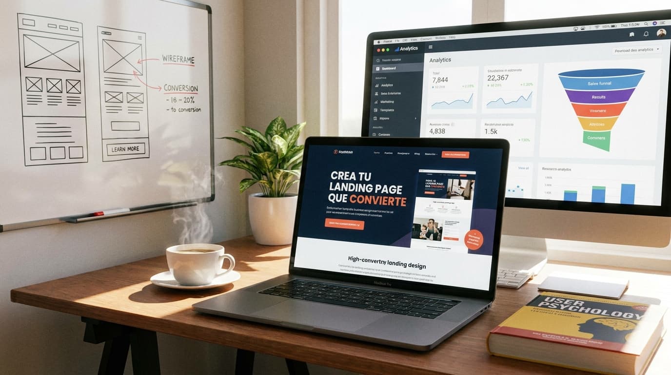 18. Landing Page de Día de las Madres: 8 Elementos Imprescindibles para Convertir Más