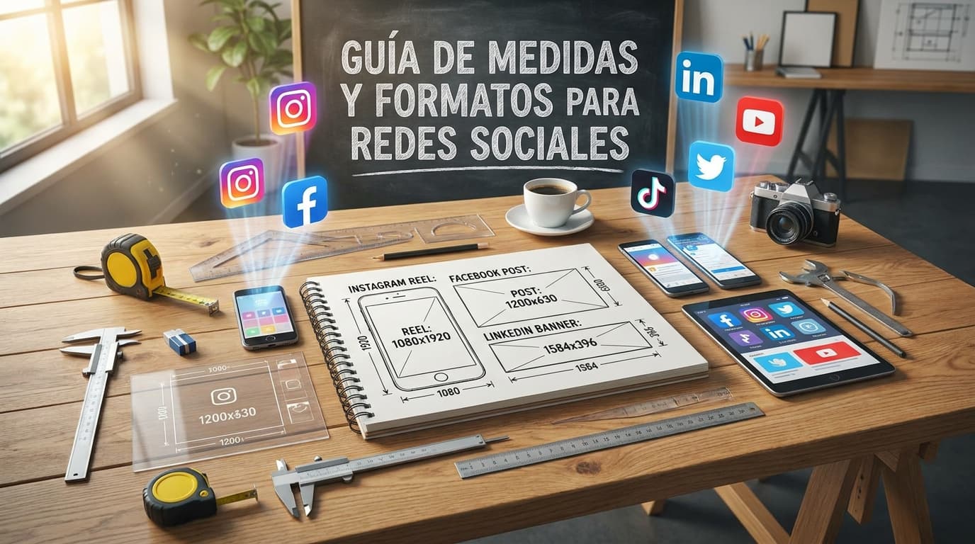 Estrategia de redes sociales para restaurantes en temporada vacacional